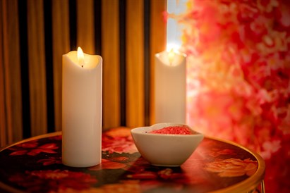 Secret Apartament Japan – noc dla dwojga w stylu orientalnym w Gdańsku