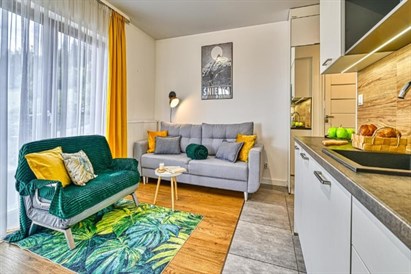 Magiczny pobyt w Karkonoszach – Apartamenty Karpatia