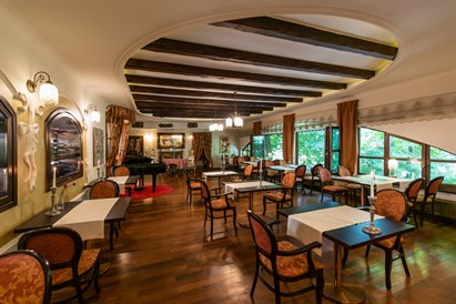 Śniadanie w Restauracji Weranda - Bydgoszcz