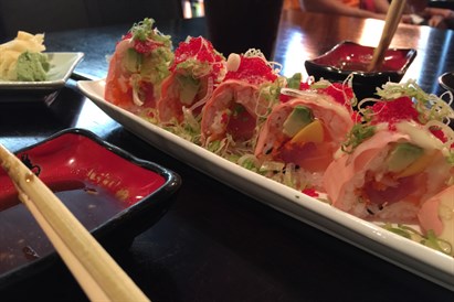 Kurs gotowania kuchnia japońska