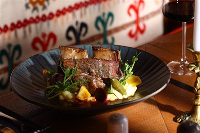 Romantyczna kolacja dla dwojga w Zakopanem – Góralska Tradycja