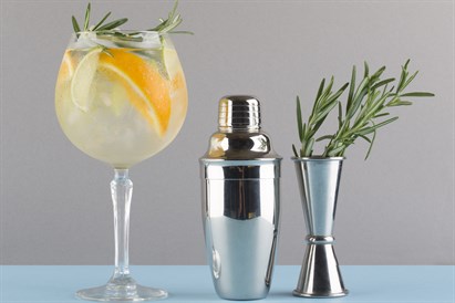 Kurs Domowego Barmana: Niezwykły świat organicznych cocktaili