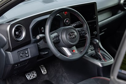 Zostań kierowcą rajdowym w Toyocie GR Yaris na torze wyścigowym