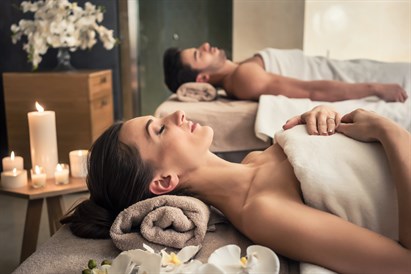 Pobyt SPA w górach - pakiet „Beauty time”