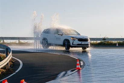 Indywidualny kurs bezpiecznej jazdy "Safe Driving I stopień" - Poznań