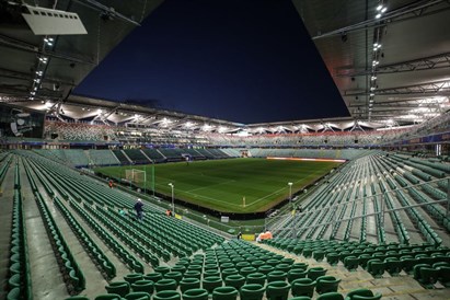 Wycieczka Specjalna w Dniu Meczu - Stadion Legii Warszawa (2 osoby)