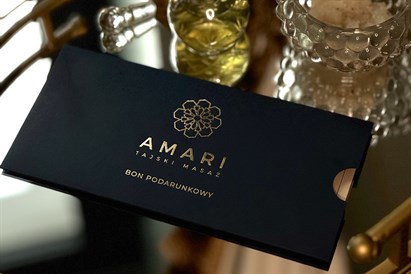 Bon na masaż tajski w AMARI Thai Massage & SPA – 8 lokalizacji