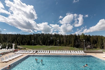 Termy BUKOVINA dla dwojga – Voucher bez limitu czasu w Tatrach