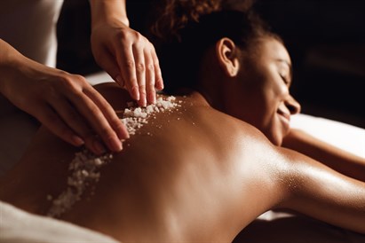Boski Relaks – fitobeczka, peeling i masaż w Ritua Spa w Gdańsku