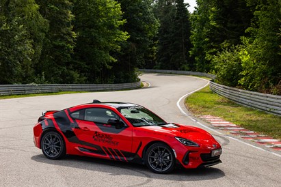 Jazda Subaru BRZ - Tor Kielce