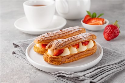 Słodkie warsztaty w Poznaniu: makaroniki i ciasta parzone!