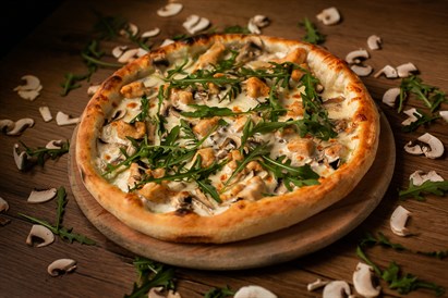 Voucher do Kreska Mąki - włoska uczta dla dwojga 