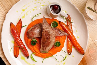 Kolacja dla dwojga w Restauracji Ale Sztuka Warszawa