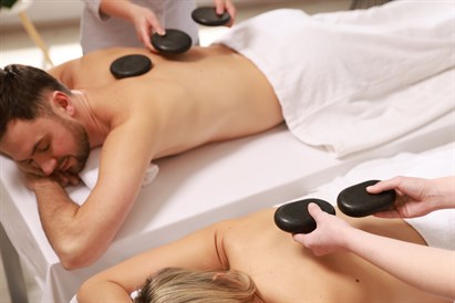 Masaż gorącymi kamieniami w Bytomiu – 60 minut w Relax Spa