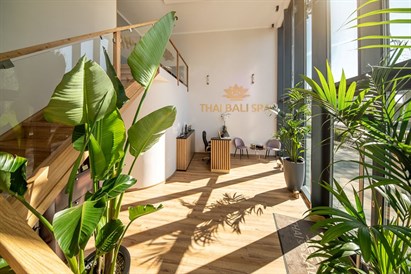 Masaż ujędrniający by Levann & Phlov w Thai Bali Spa