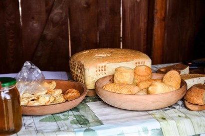 Pobyt w Bieszczadach ze spa – 2 noce w Osadzie Helonowo w Ropience