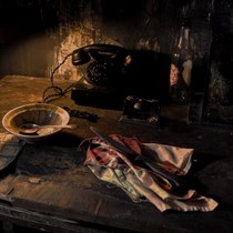 Escape room "Dom Mordercy" w Warszawie