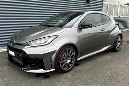 Jazda po torze Toyotą Yaris GR – 2 lub 5 okrążeń z instruktorem!