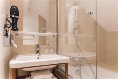 Romantyczny pobyt w Paryżu - Hotel Sixteen Paris Montrouge