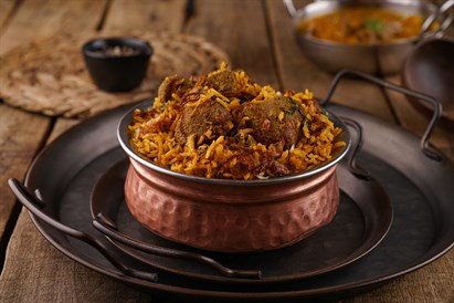 Warsztaty kuchni indyjskiej w Warszawie