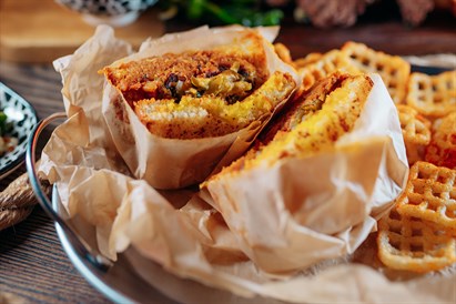 Romantyczna kolacja dla dwojga w Rumbarze we Wrocławiu