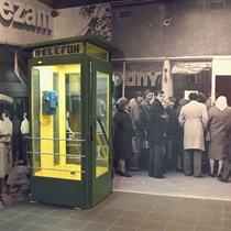 Zwiedzanie "Muzeum życia w PRL" we Dwoje | Warszawa