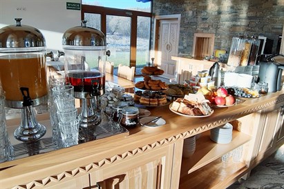 Pobyt z masażem czekoladowym dla pary w Białce Tatrzańskiej