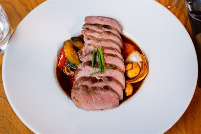 Romantyczna kolacja w Restauracji San Thai