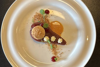 Romantyczna kolacja w Restauracji Andromeda Alfa w Krakowie