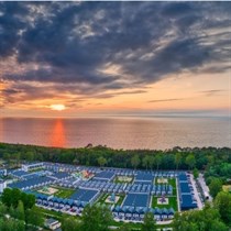 Rodzinny pobyt w domku nad morzem - Holiday Park & Resort - Pakiet Srebrny