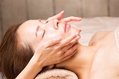 Masaż Kobido w Calmea Spa