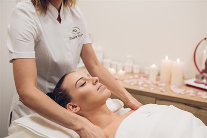 Bankietowy zabieg ujędrniający Cryolift w Krakowie