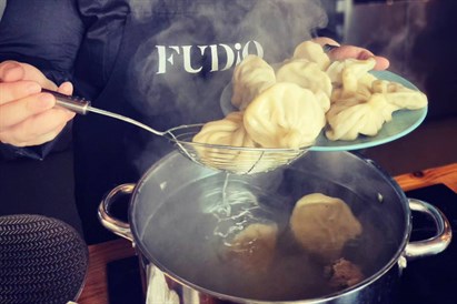 Voucher kwotowy na warsztaty kulinarne w Studio Fudio – Bytom