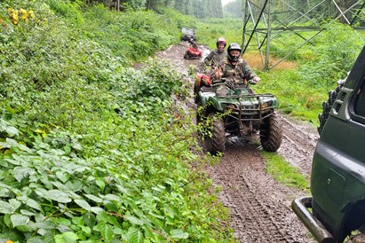 Quad Safari w Katowicach