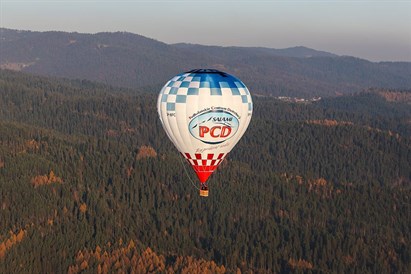 Lot Balonem | Nowy Targ