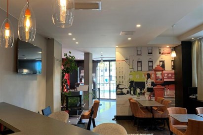 Romantyczny pobyt w Paryżu - Hotel Sixteen Paris Montrouge