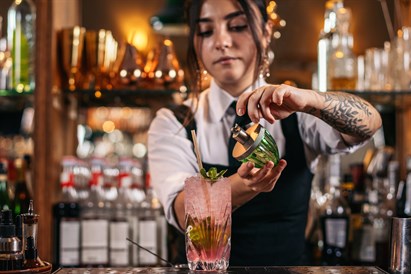 Szkolenie Barmańskie II Stopnia: najbardziej rozbudowany kurs w Polsce!