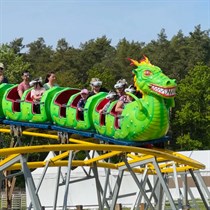 Bilet ulgowy do Parku Julinek i Wesołego Miasteczka