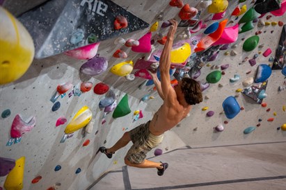 Miesięczny karnet na ściankę wspinaczkową bez limitu w Warszawie