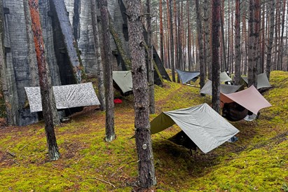 Zaawansowane szkolenie survivalowe z LifeTrip