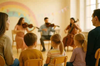 Candle Live Music – koncert dla dzieci w Częstochowie