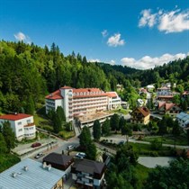 Uzdrowiskowy weekend dla dwojga - Geovita Spa - Krynica-Zdrój