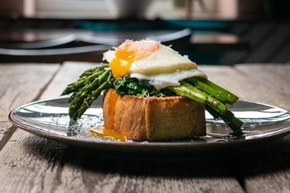 Romantyczna kolacja w Szwalni Kuchnia i Desery - Łódź