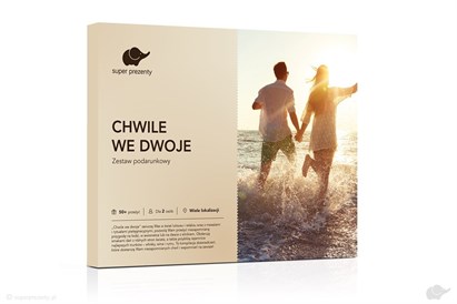 Zestaw Chwile we Dwoje
