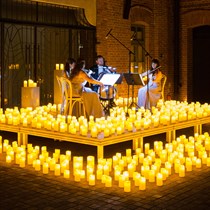 Koncert przy świecach w Poznaniu– 60 minut muzycznych emocji