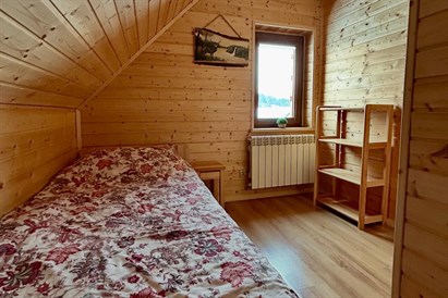 Luksusowy pobyt dla dwojga w Bieszczadach z jacuzzi i sauną