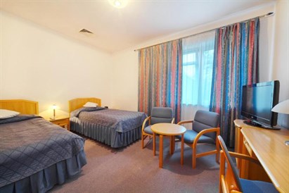 Bieszczadzki reset z obiadokolacją dla dwojga - Hotel Perła Bieszczadów