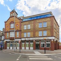 Londyn: pobyt dla 2 osób w czterogwiazdkowym The Lion and Key Hotel 