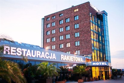 City break dla dwojga z kolacją - Hotel Terminal we Wrocławiu