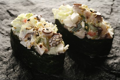  Voucher do Edo Sushi w Krakowie 